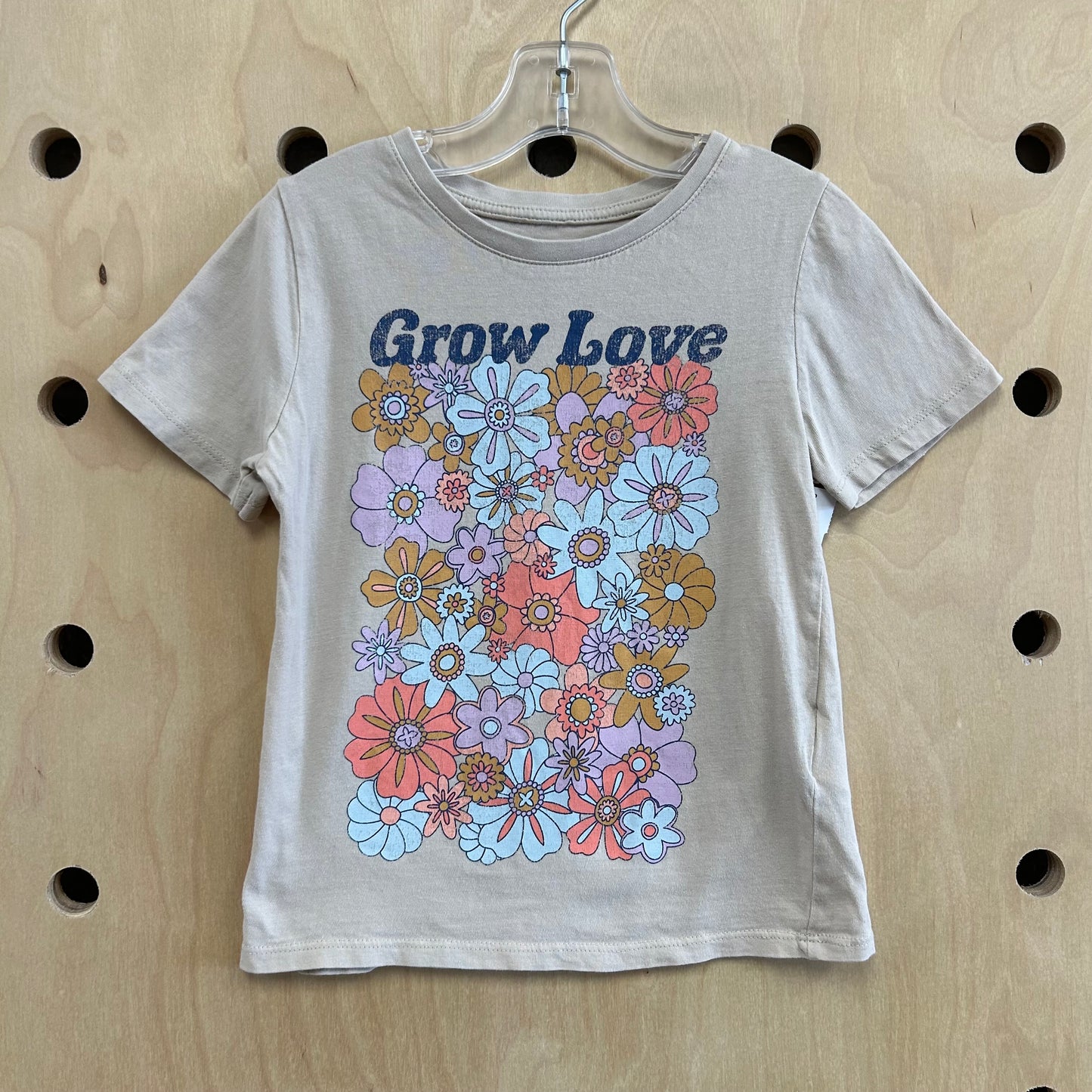 Grow Love Tee