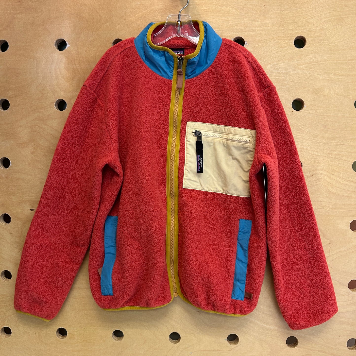 Synchilla Jacket Sumac Red