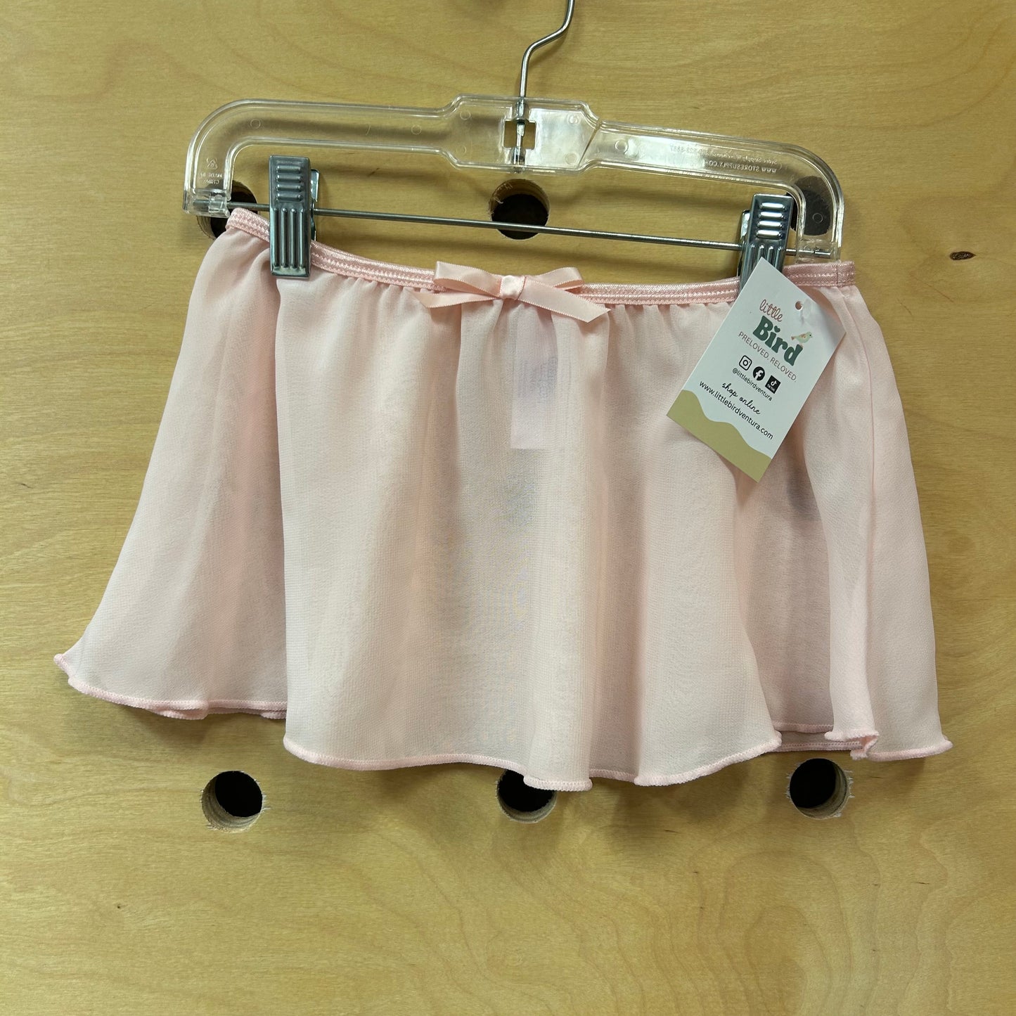 Pink Dance Skirt