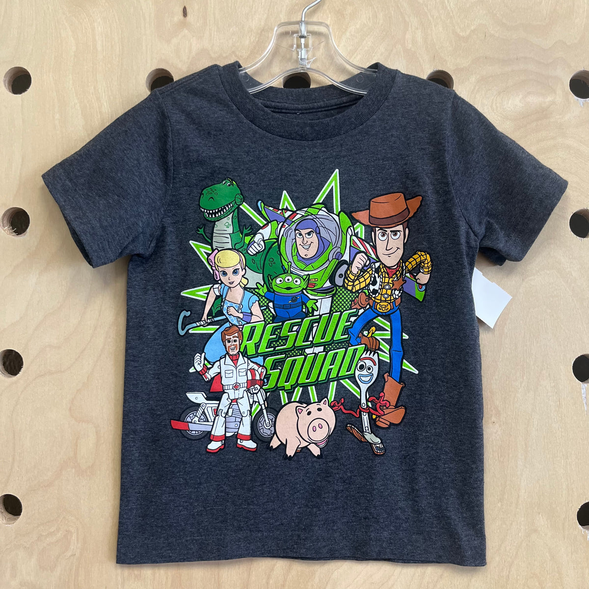 Grey Toy Story Tee