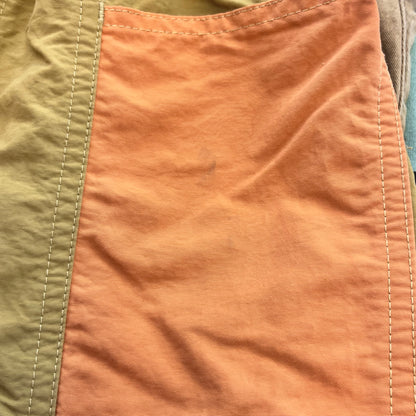 Tan/Orange Pull On Netplus Pants