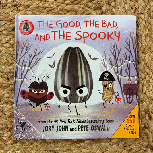 The Good, the Bad, and the Spooky!