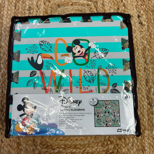 Mickey Active Flooring