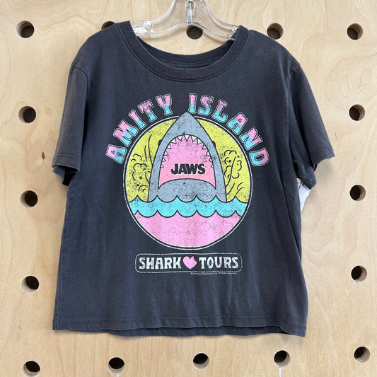 Amity Island Jaws Tee