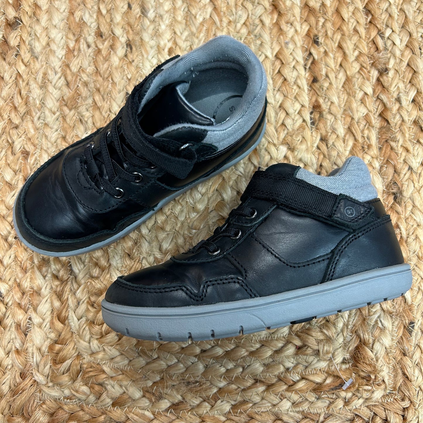 Black SRT Ryker Sneakers
