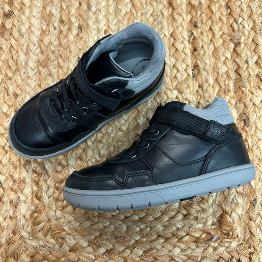 Black SRT Ryker Sneakers