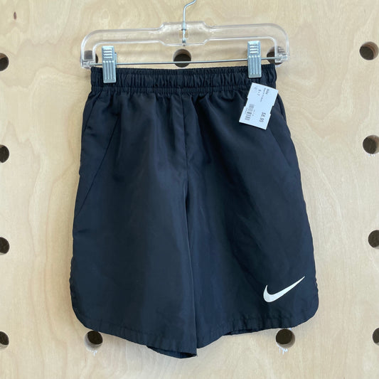 Black Dri Fit Shorts