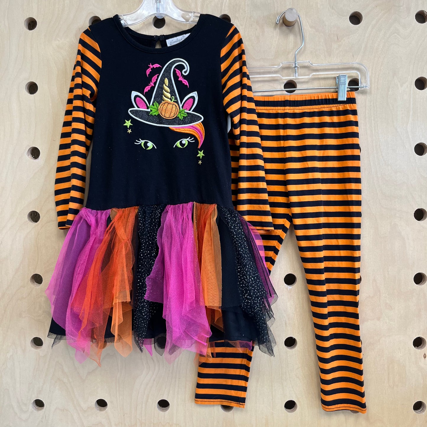 Halloween Unicorn Outfit
