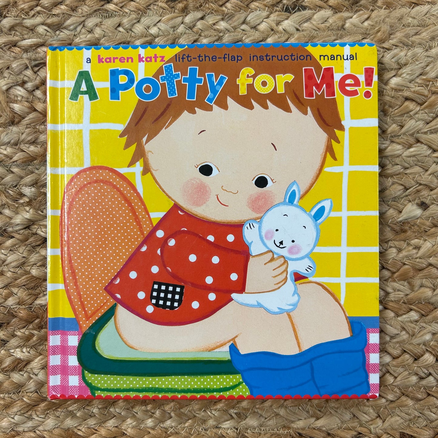 A Potty for Me!