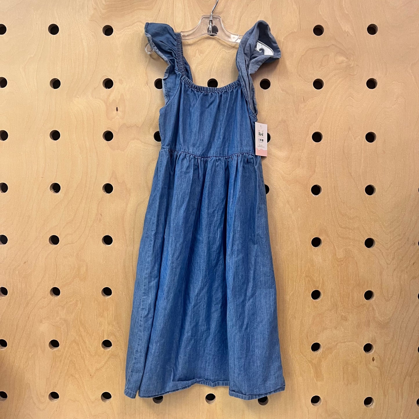 Denim Sun Dress