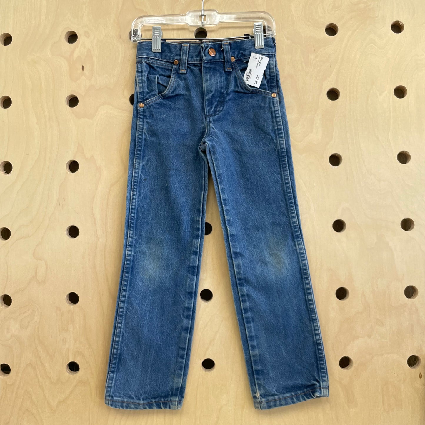 Adjustable Waist Denim
