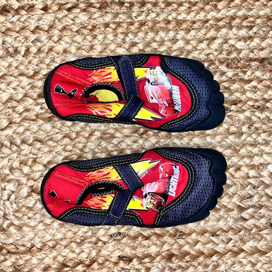 Lightning McQueen Water Shoes