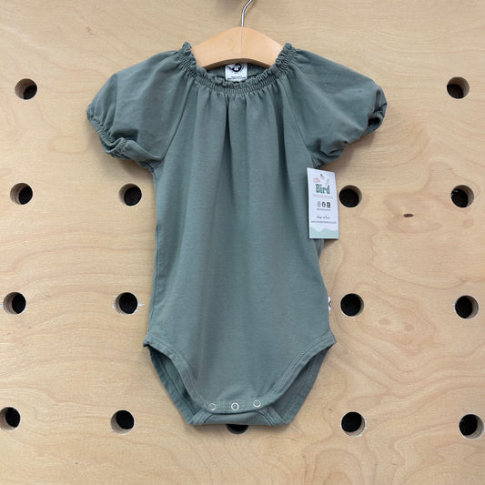 Sage Organic Bodysuit