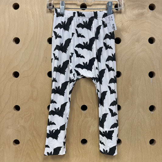 Bamboo Bat Harem Pants
