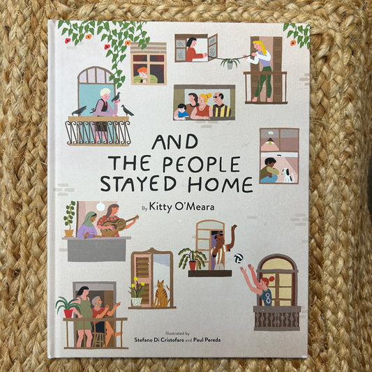 And The People Stayed Home