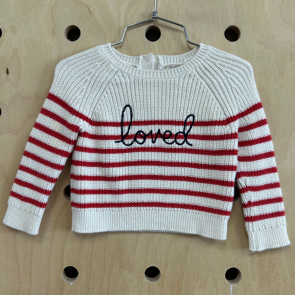 Loved Sweater