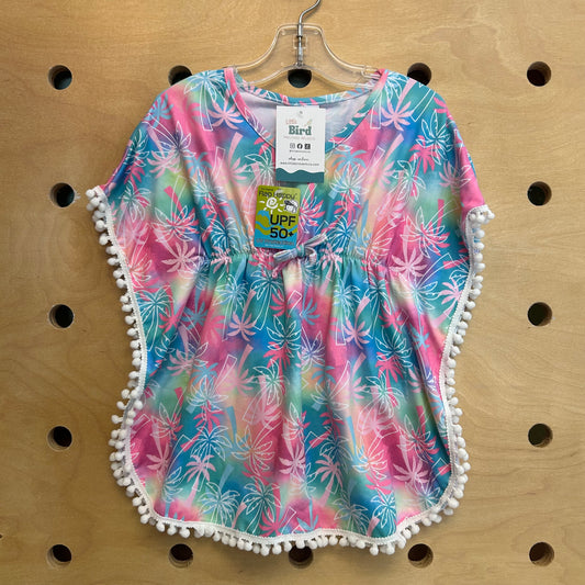 Colorful Palm UPF 50+ Swim Cover NEW!