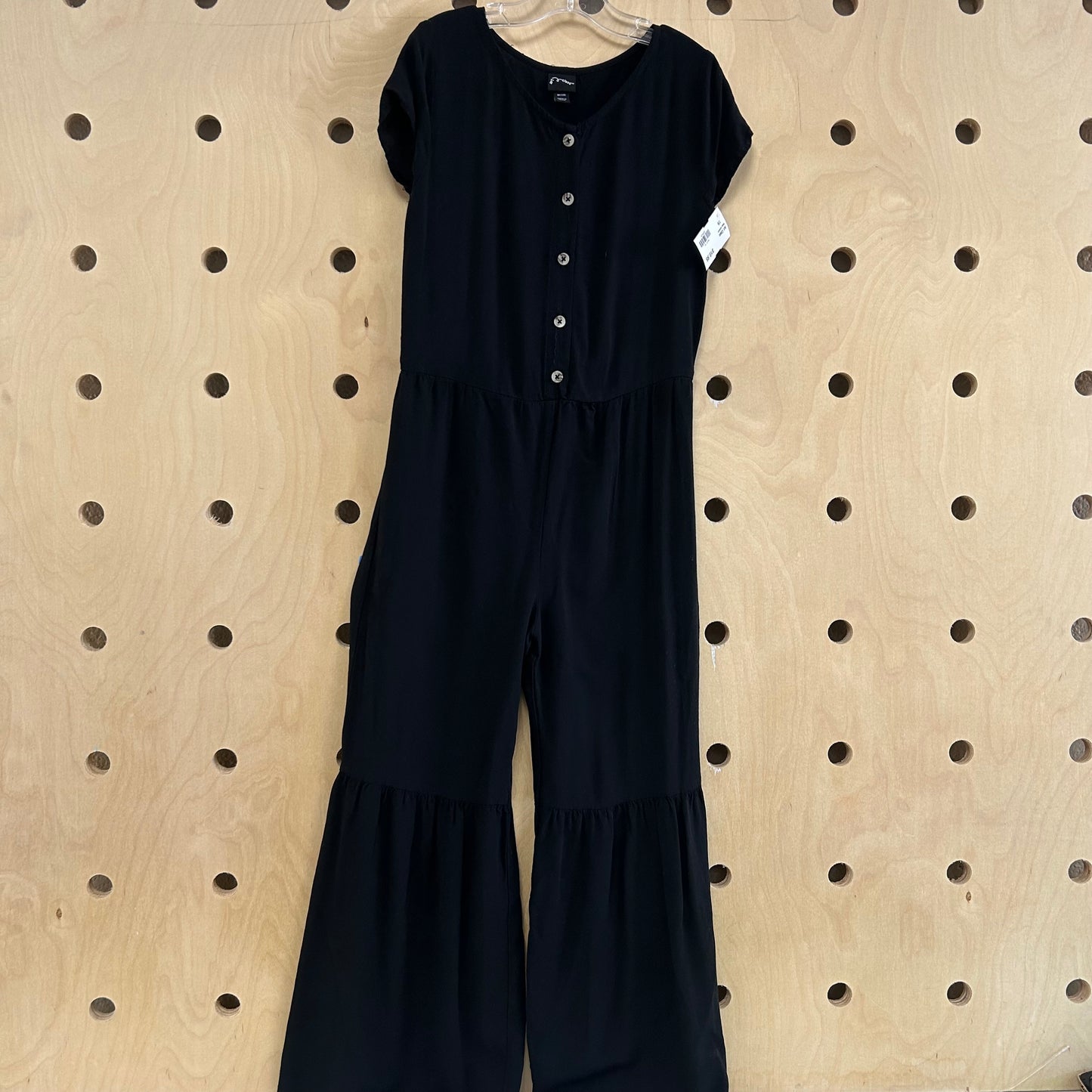 Black Jumpsuit