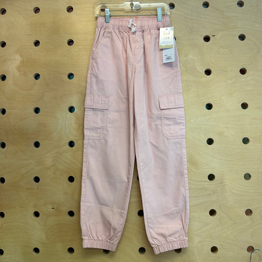 Pink Cargo Drawstring Joggers NEW!
