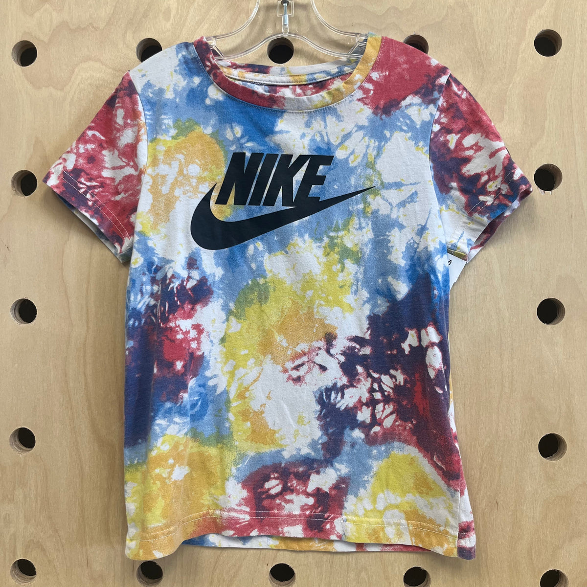 Colorful Tie Dye Tee