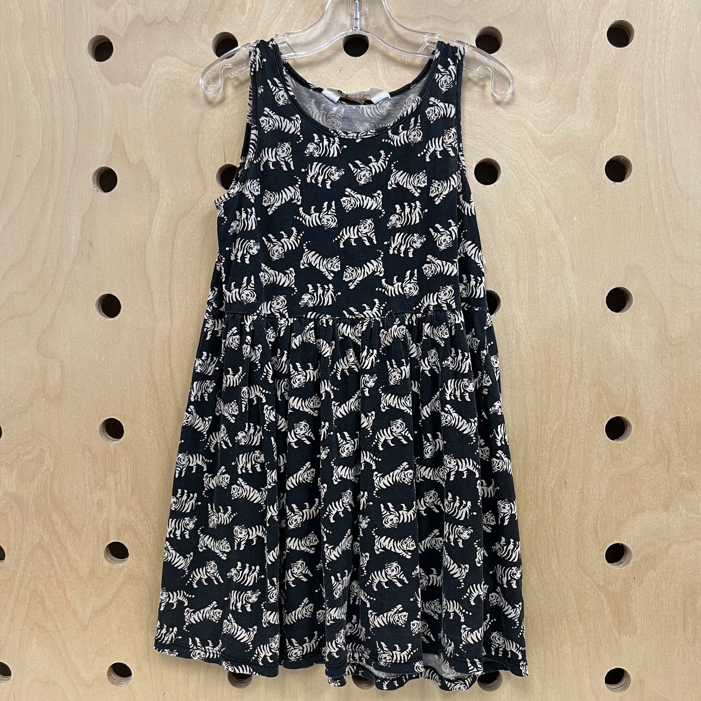 Black Tiger Dress