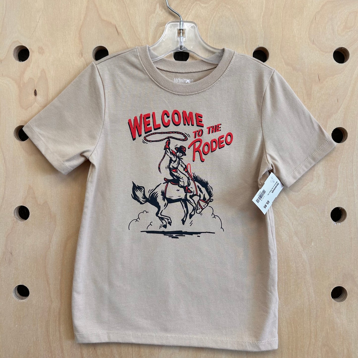Welcome to the Rodeo Tee
