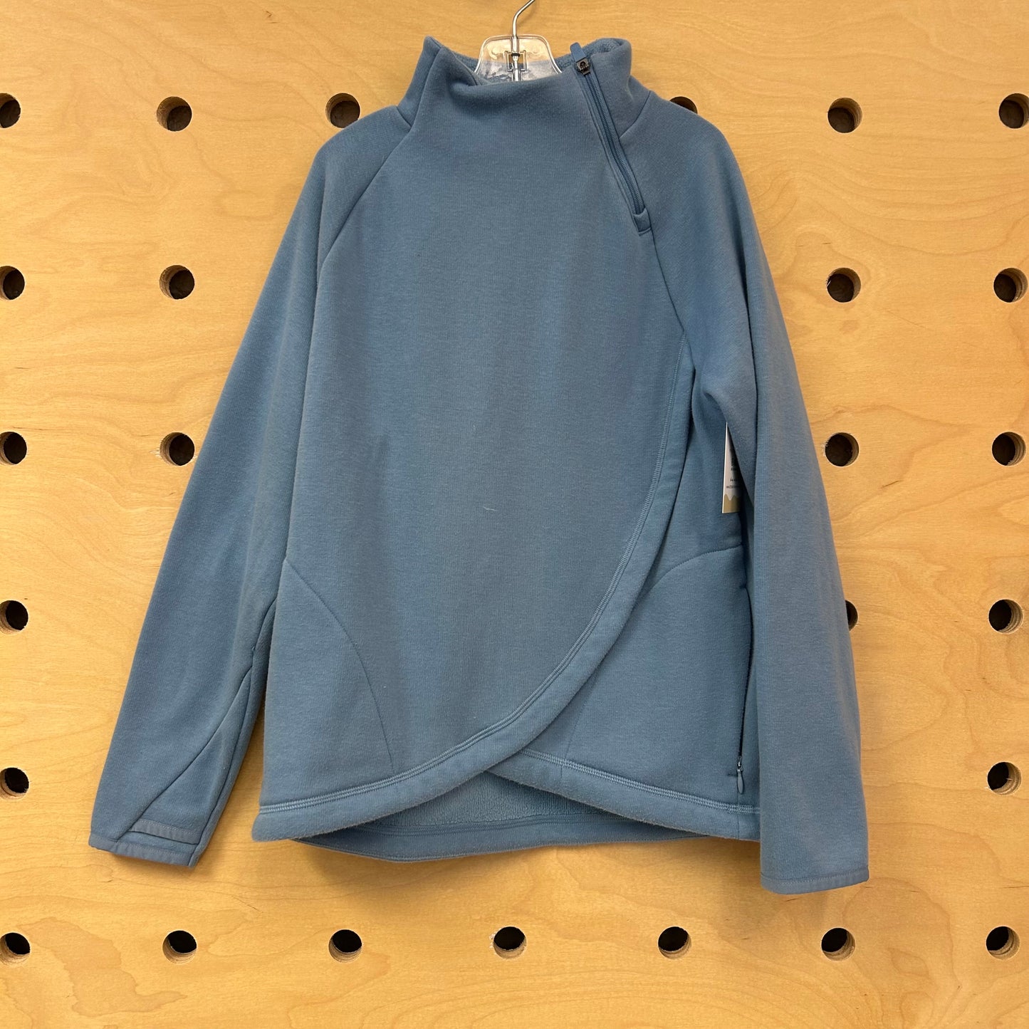 Blue Sweatshirt