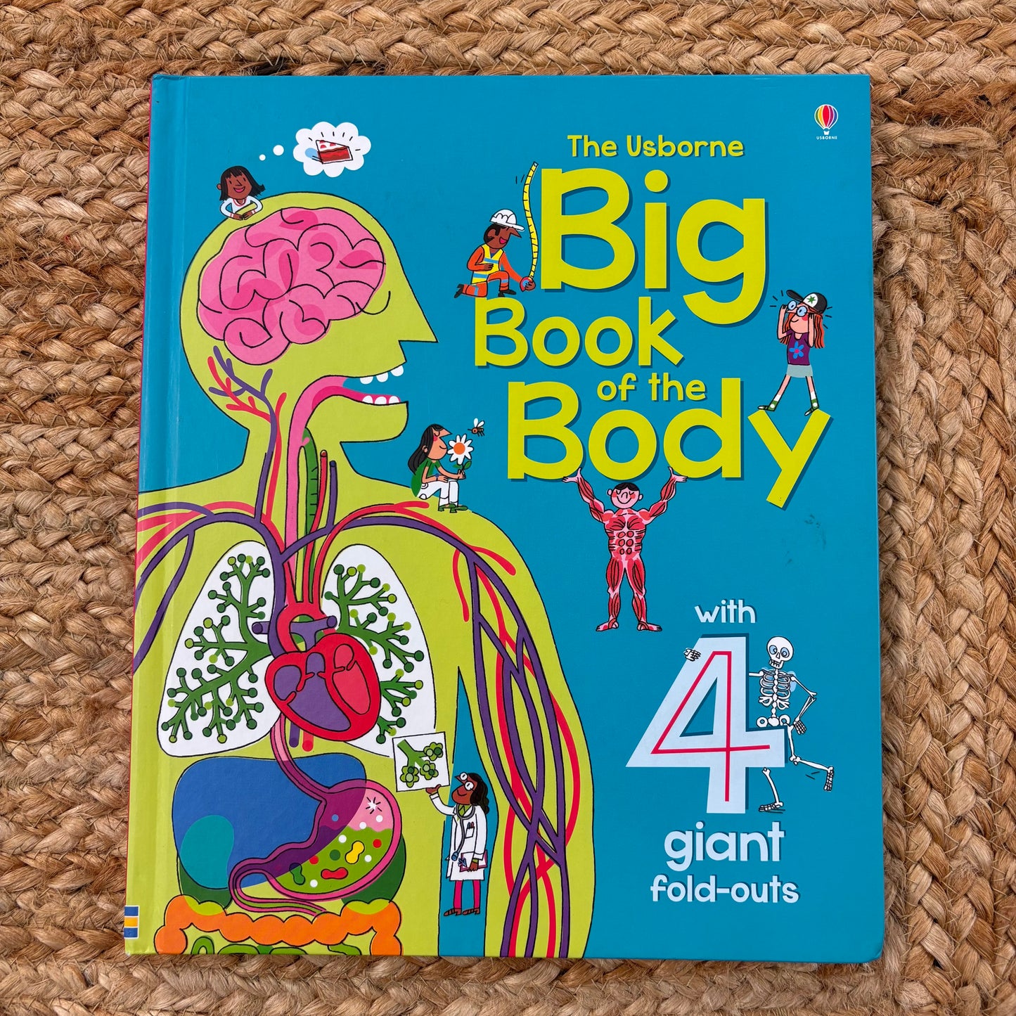 Big Book of the Body