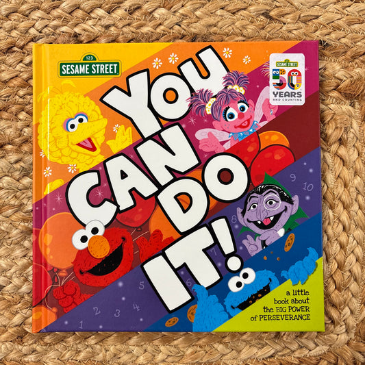 You Can Do It!