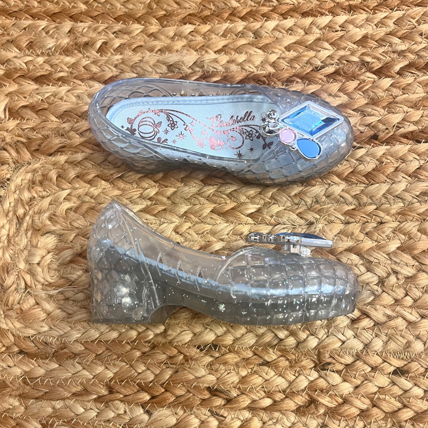 Cinderella Dress Shoes Light-Up