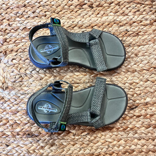 Green Planet Friendly Velcro Sneakers