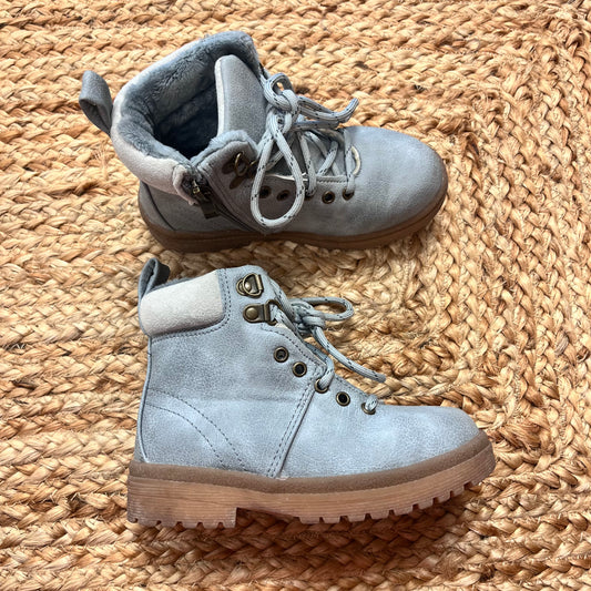 Ash Blue Boots NEW!
