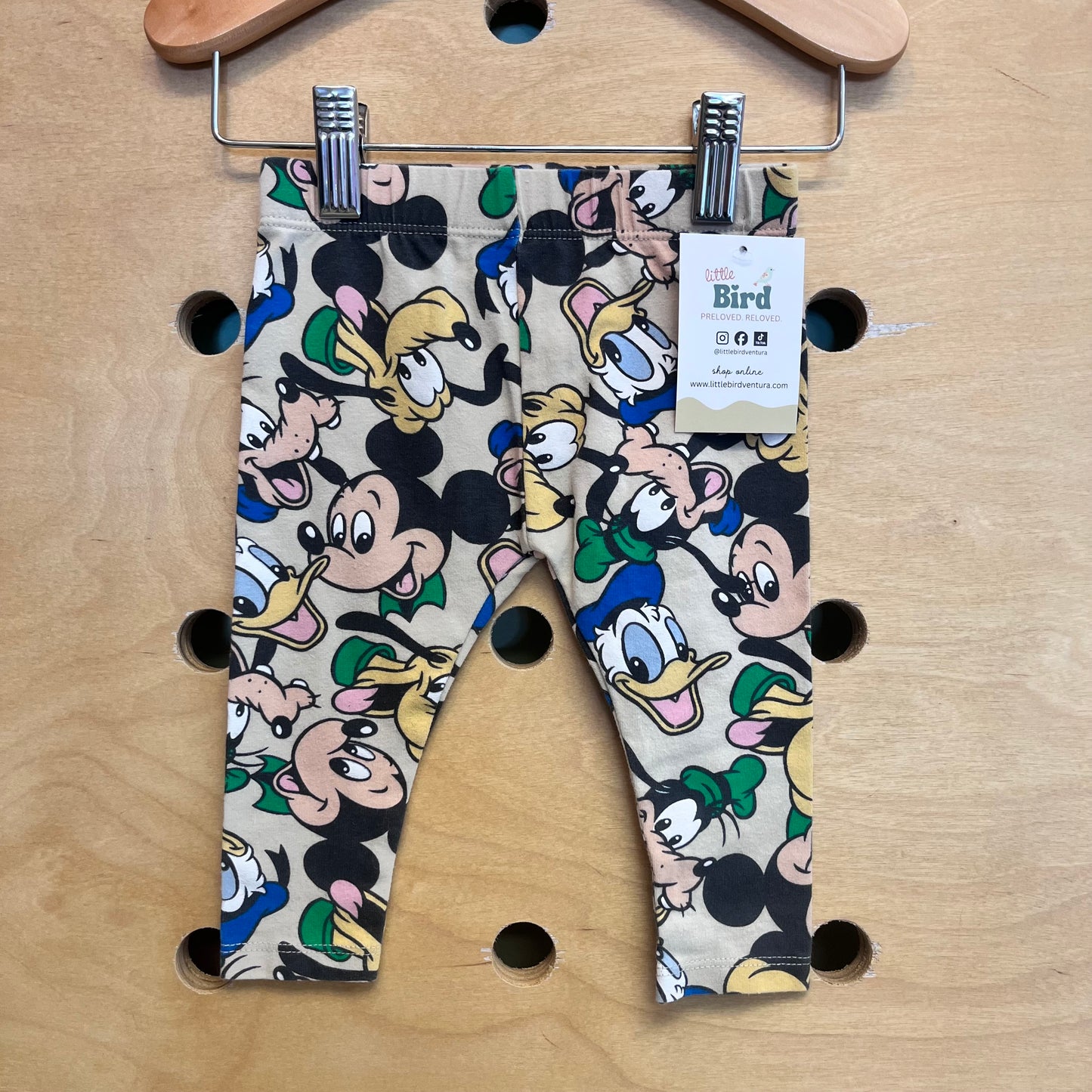 Mickey & Friends Leggings