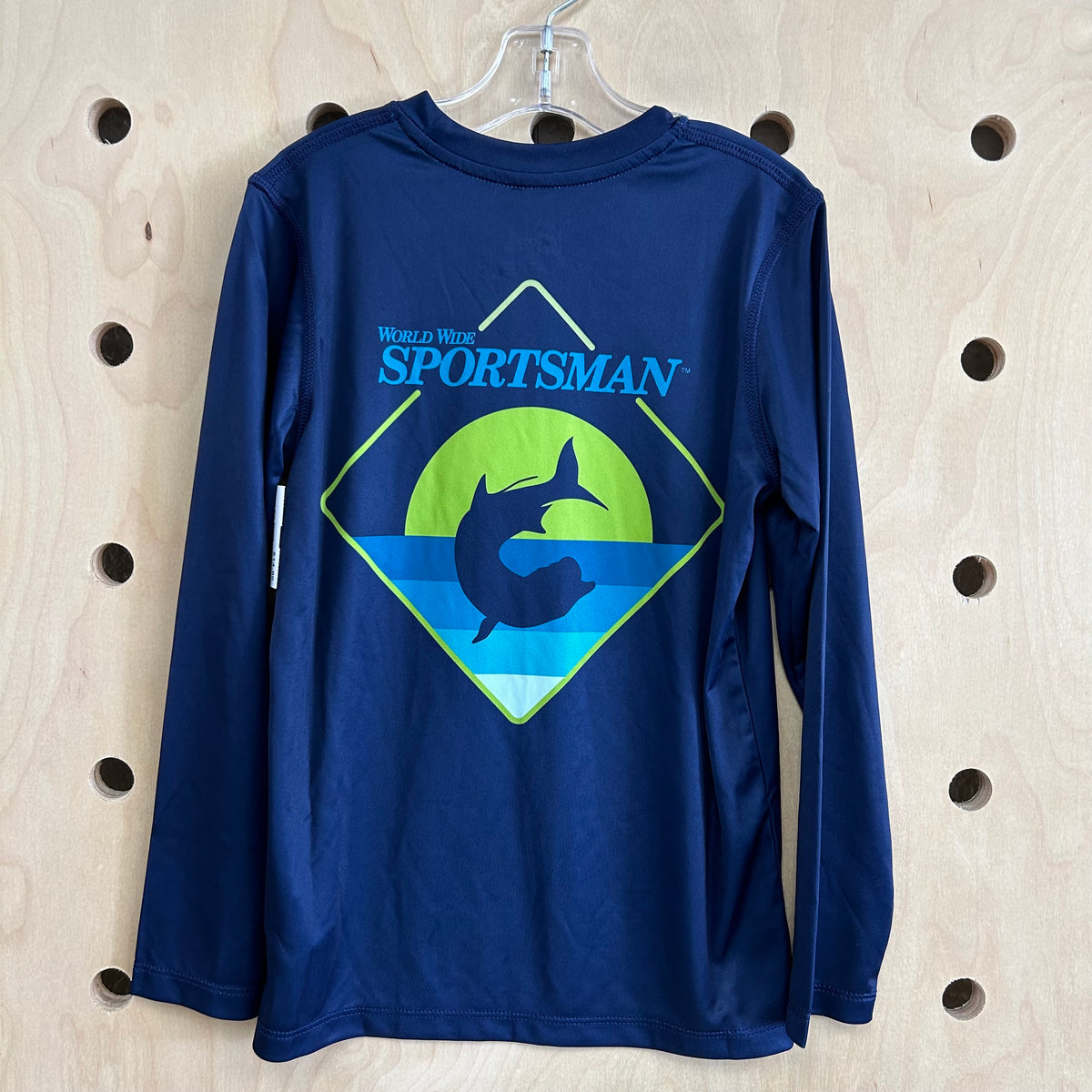 World Wide SPortsman SPF Shirt NEW!