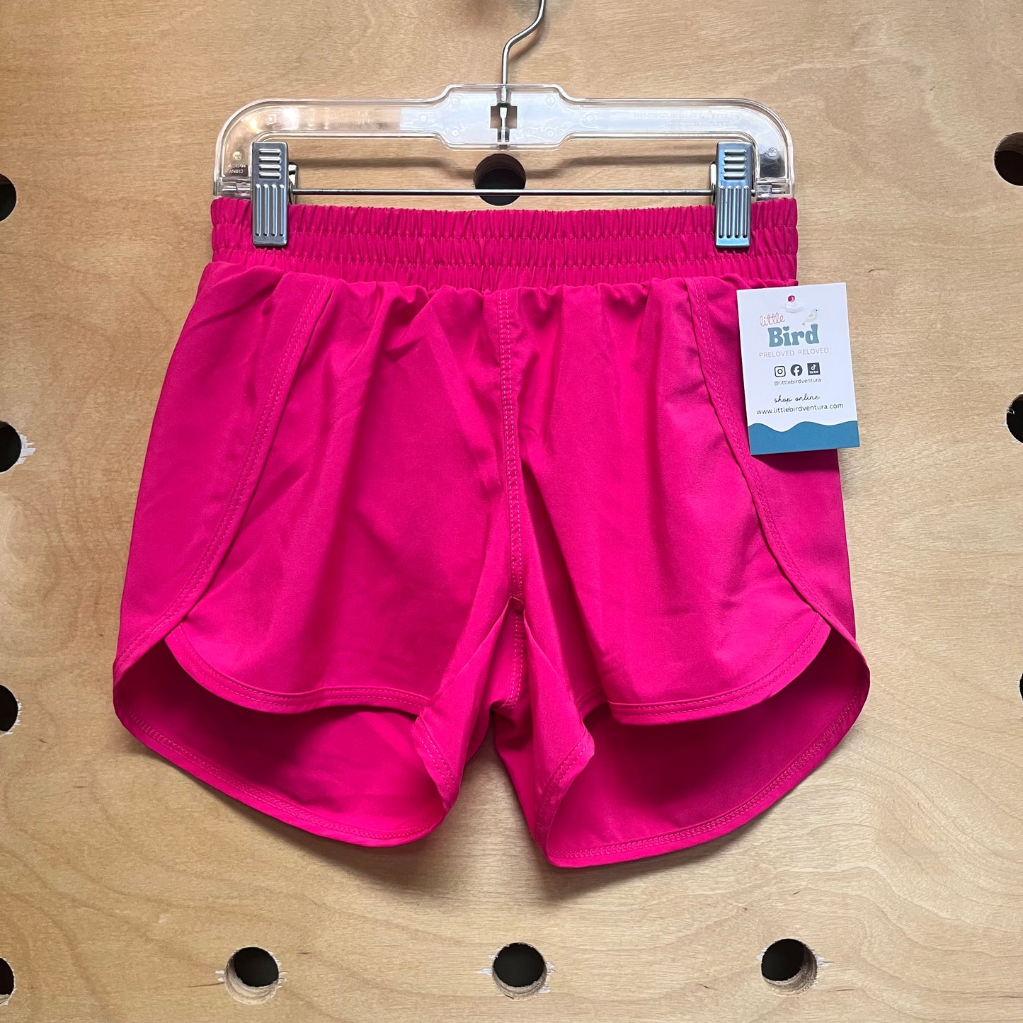 Hot Pink Active Shorts NEW!