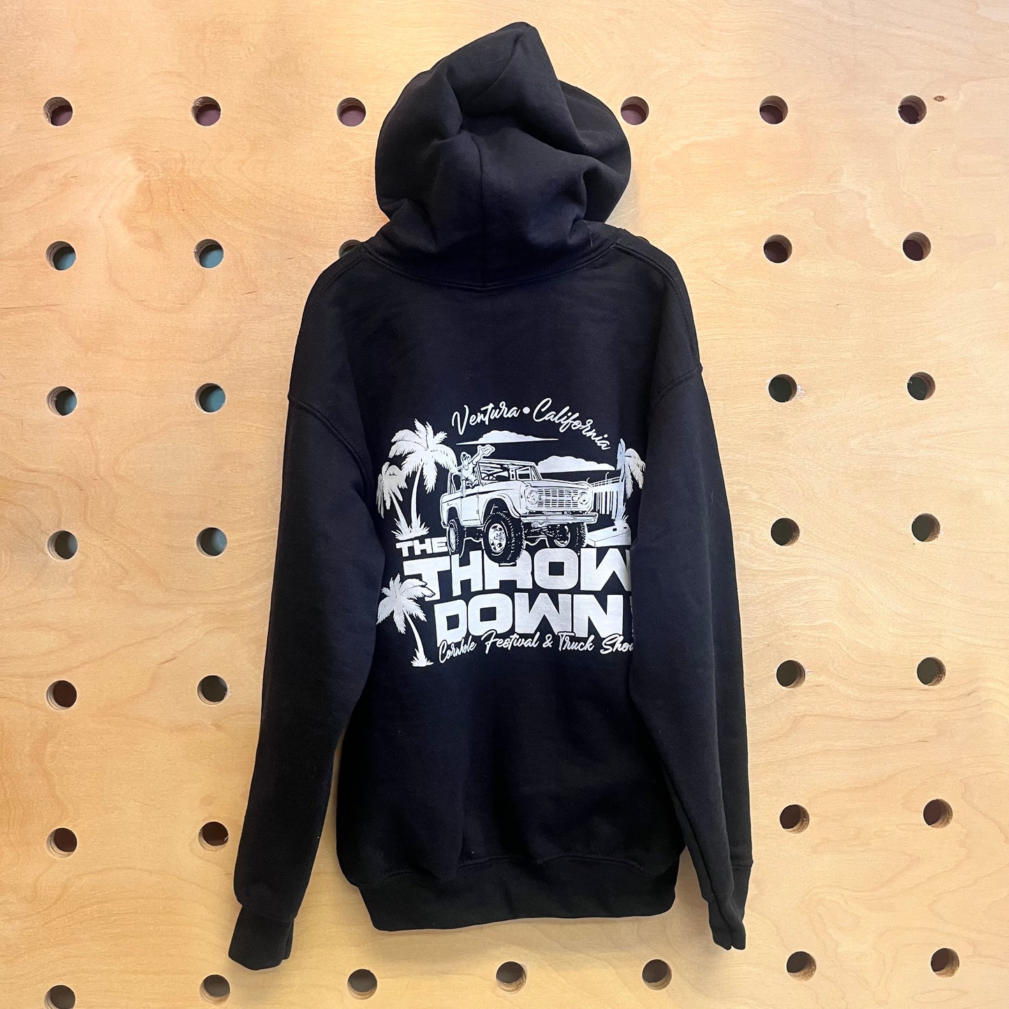 Throw Down VTA 2023 Hoodie