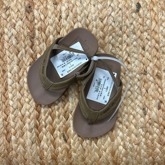 Brown Beach Sandals NEW!