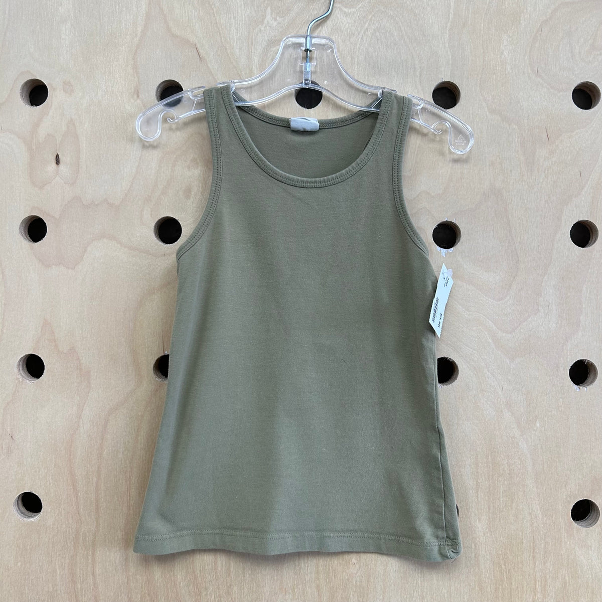 Olive Tank