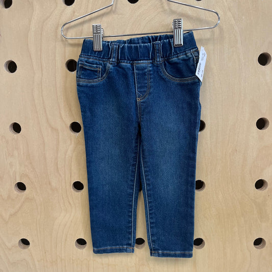 Denim Jeggings