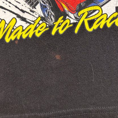 Black Made To Race