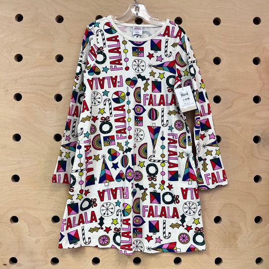 Cream Falala Dress NEW!