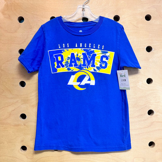 Blue LA Rams Tee
