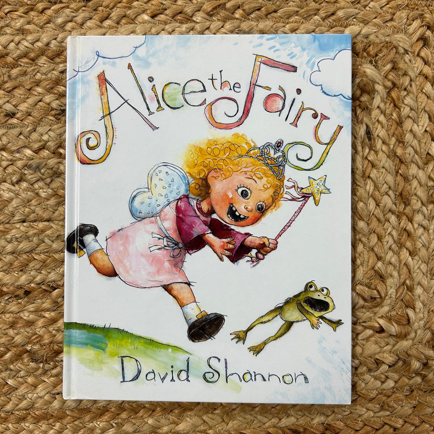 Alice the Fairy