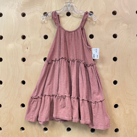 Earthy Clay Dress