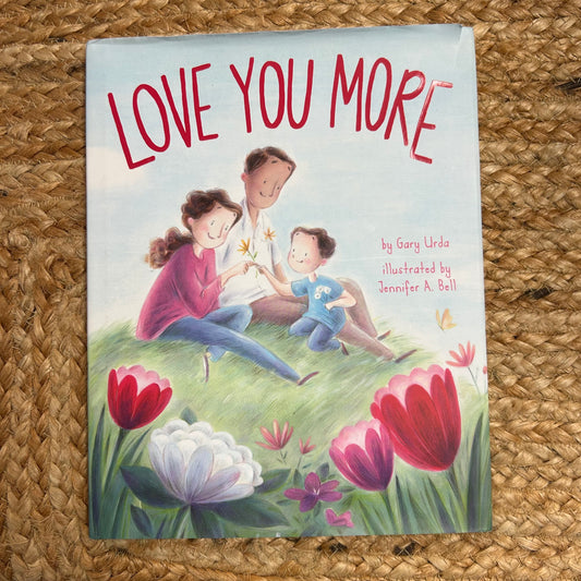 Love You More