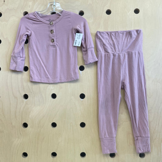 Rose Bamboo Pajamas