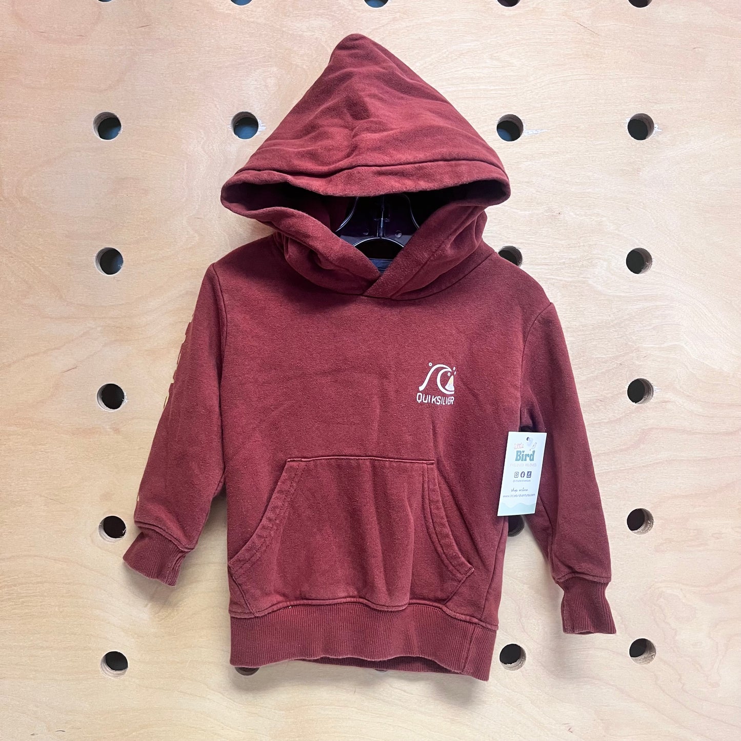 Brown 'The Original' Hoodie
