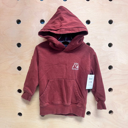 Brown 'The Original' Hoodie
