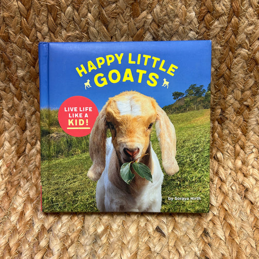 Happy Little Goats