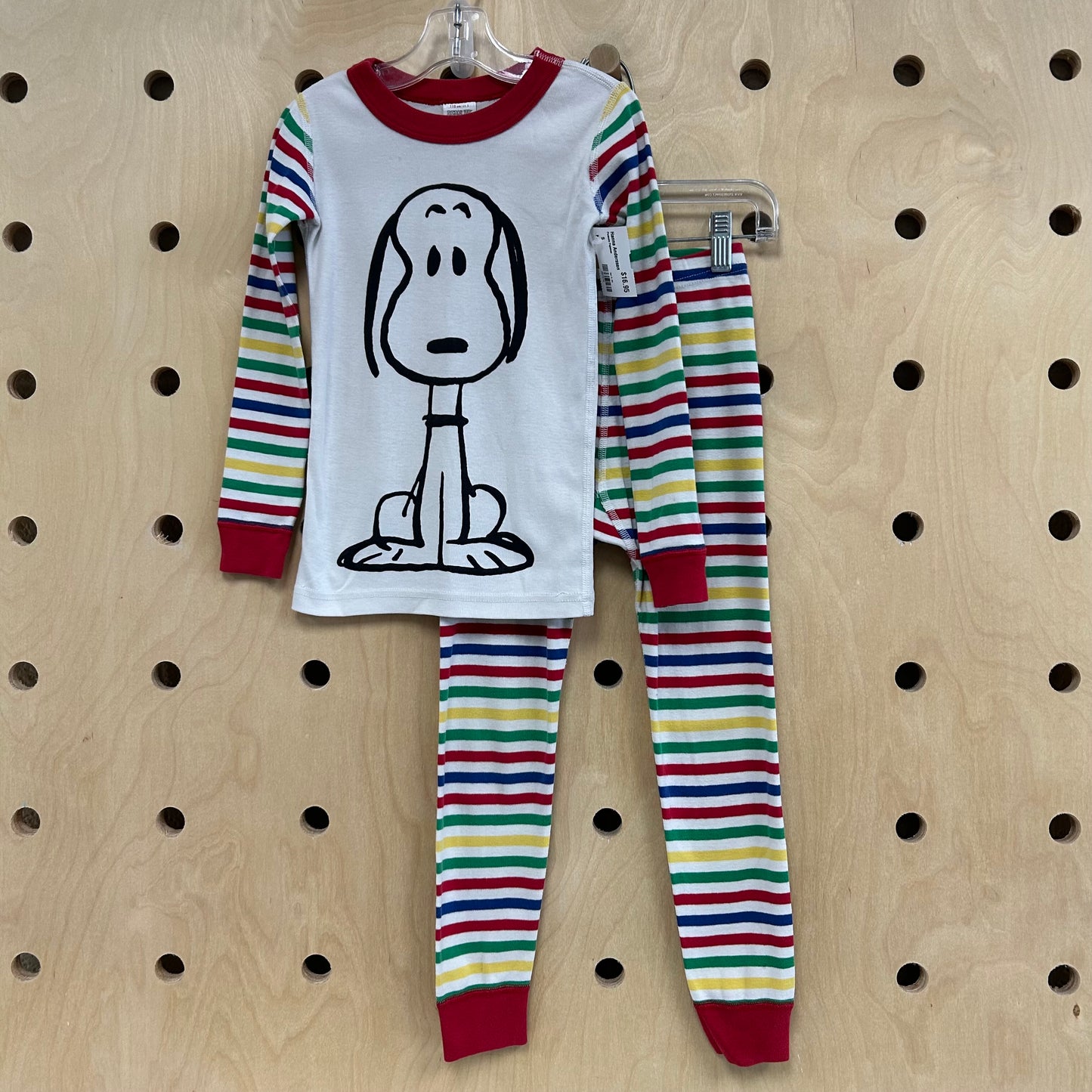 Peanuts Pajamas